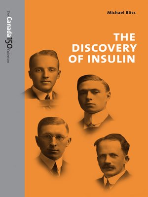 cover image of The Discovery of Insulin